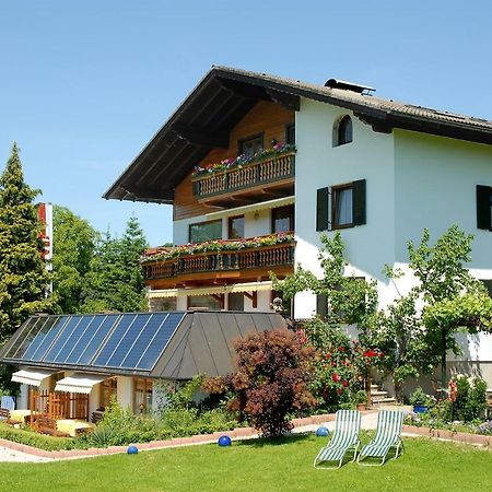 Haus Salzburgblick B&B 외부 사진