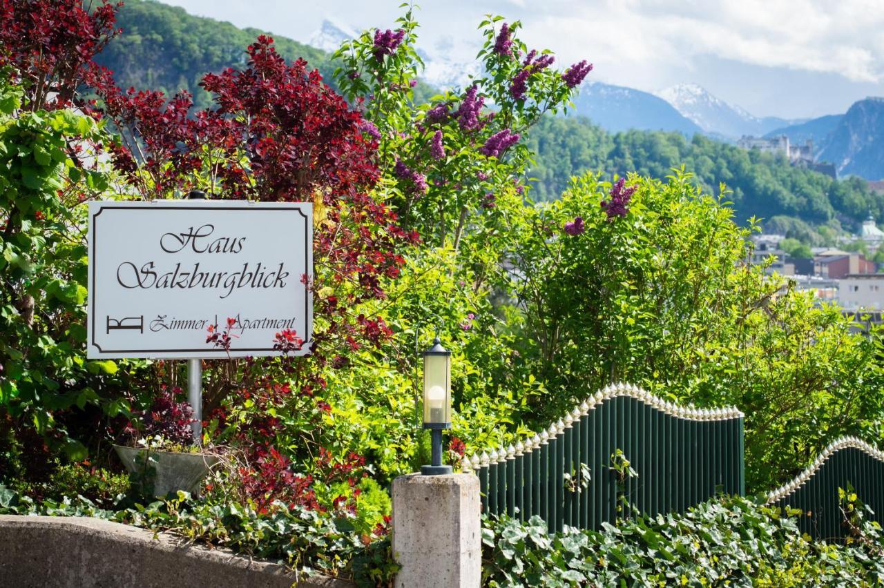 Haus Salzburgblick B&B 외부 사진