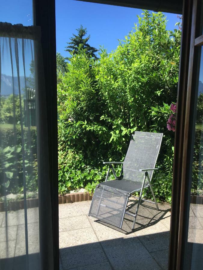 Haus Salzburgblick B&B 외부 사진