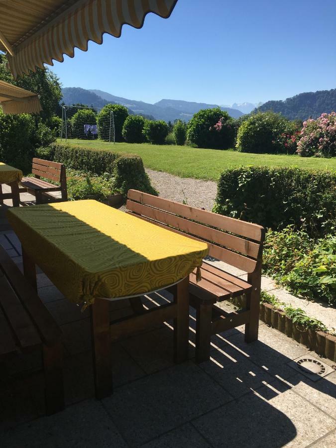 Haus Salzburgblick B&B 외부 사진