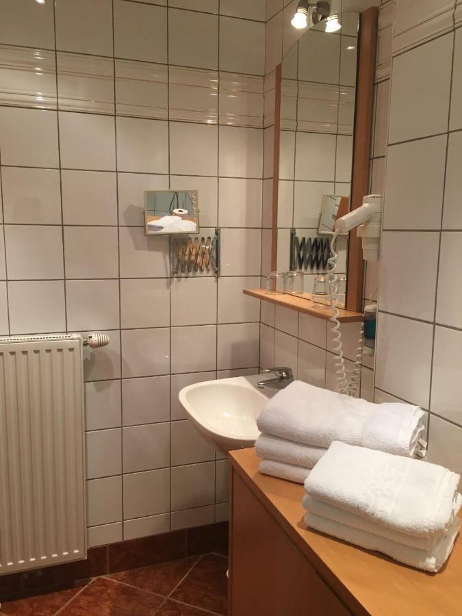 Haus Salzburgblick B&B 외부 사진